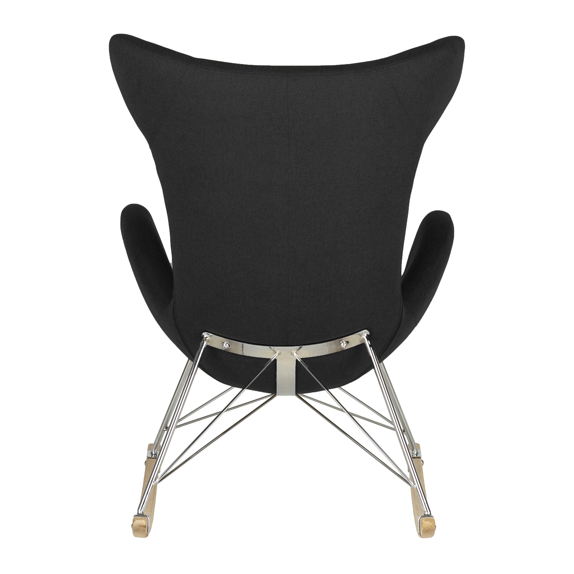 Victor gyngestol i stof